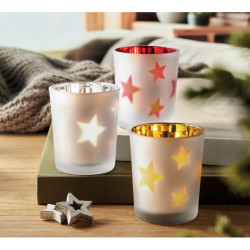 Candelina tealight a LED