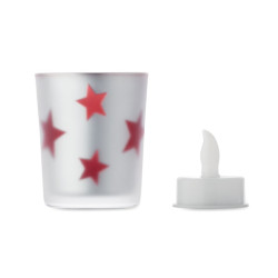 Candelina tealight a LED
