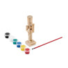 Set pittura Schiaccianoci