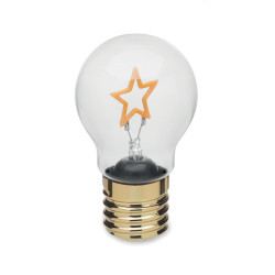 Lampadina decorativa a LED