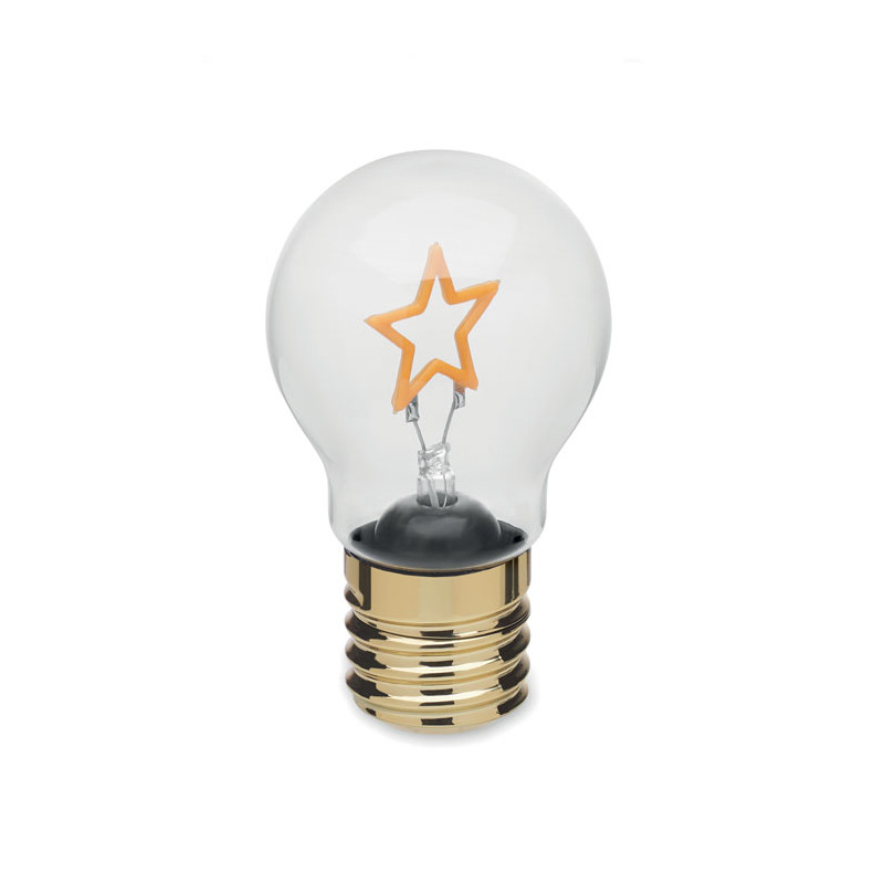 Lampadina decorativa a LED