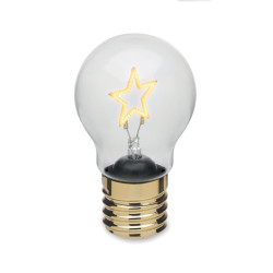 Lampadina decorativa a LED