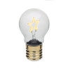 Lampadina decorativa a LED