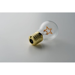 Lampadina decorativa a LED