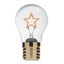 Lampadina decorativa a LED