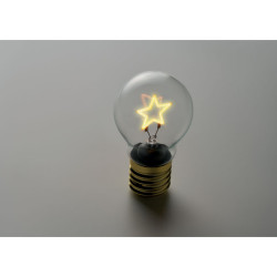 Lampadina decorativa a LED