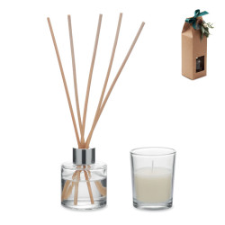 Set di diffusore e candela