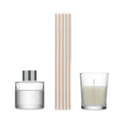Set di diffusore e candela