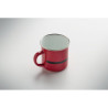Tazza smaltata natalizia 300ml