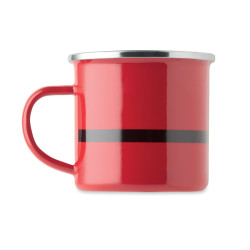 Tazza smaltata natalizia 300ml