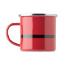 Tazza smaltata natalizia 300ml