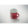 Tazza smaltata natalizia 300ml