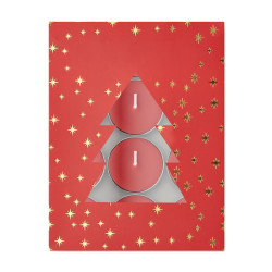 Set di tealight alla cannella
