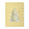 Set di tealight alla cannella