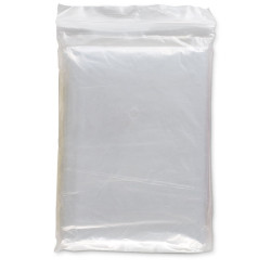 Poncho pieghevole in polybag