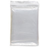 Poncho pieghevole in polybag