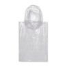 Poncho pieghevole in polybag
