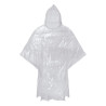 Poncho pieghevole in polybag
