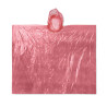 Poncho pieghevole in polybag