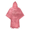 Poncho pieghevole in polybag
