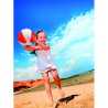Pallone da spiaggia gonfiabile