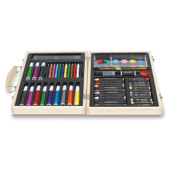 Set pittura 67 pezzi