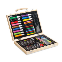 Set pittura 67 pezzi