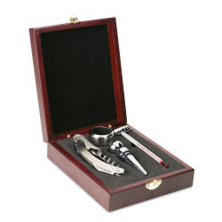 Set vino 4 pezzi