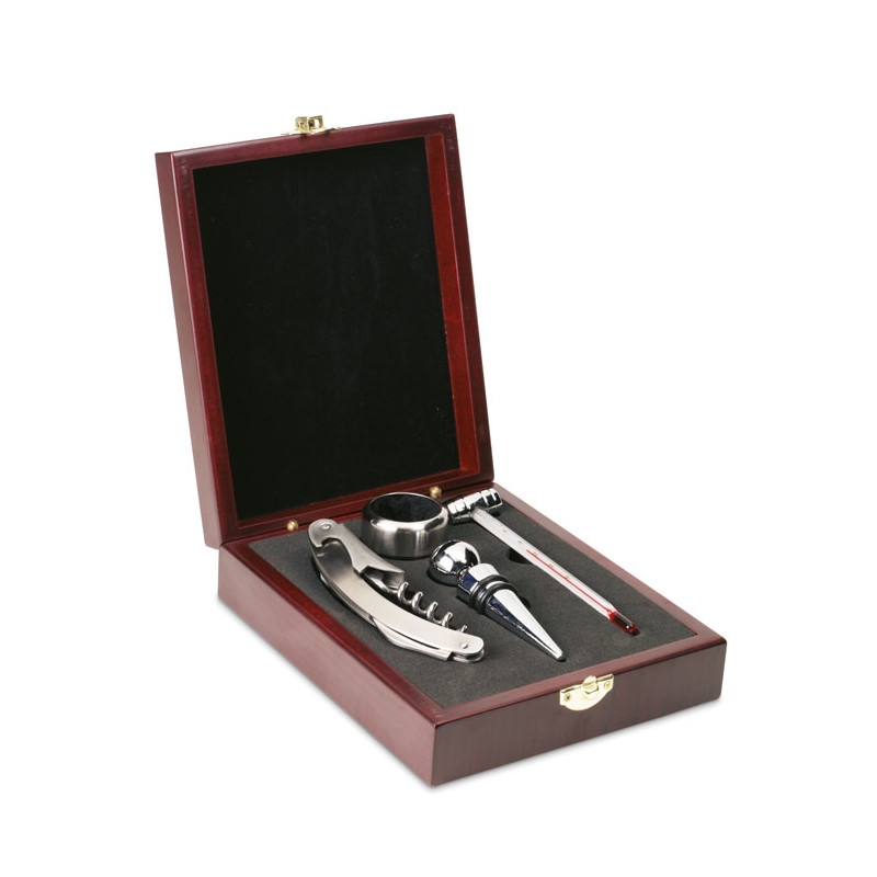 Set vino 4 pezzi
