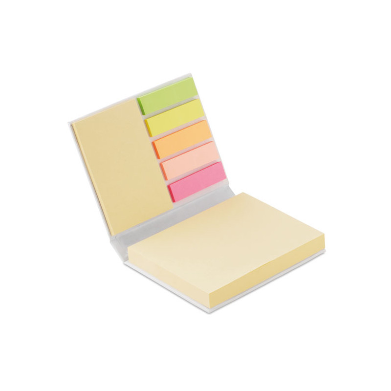Set memo pad varie dimensioni