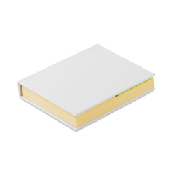 Set memo pad varie dimensioni