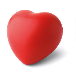 Antistress a forma di cuore