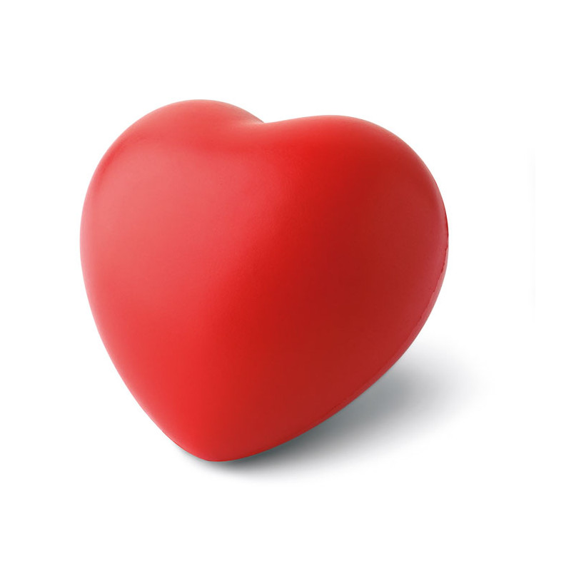 Antistress a forma di cuore