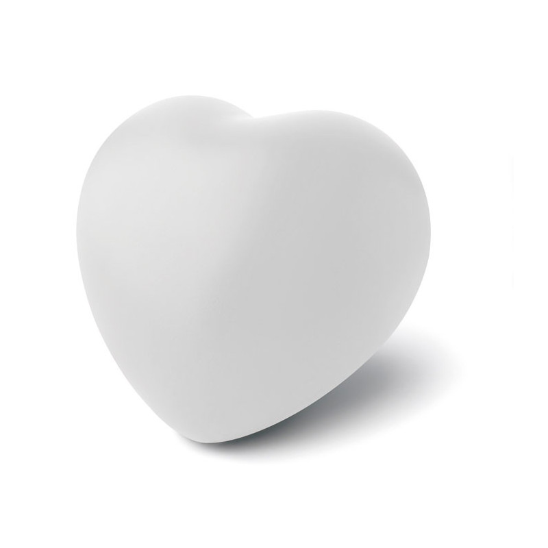 Antistress a forma di cuore
