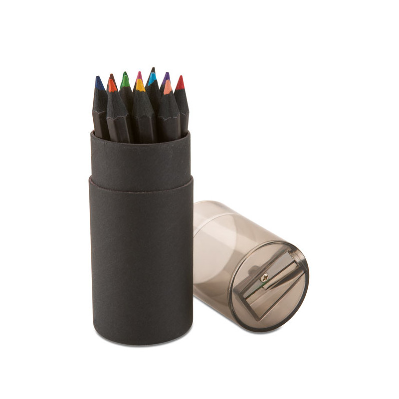 Set 12 matite colorate