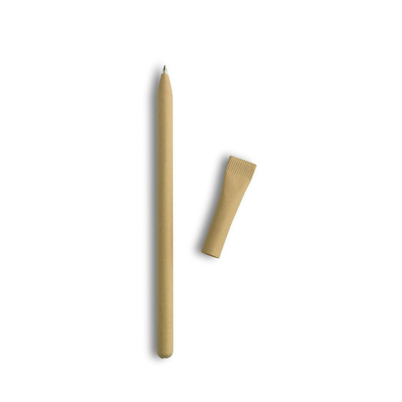 Penna a sfera con cappuccio in