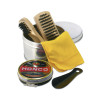 Set pulizia scarpe 5 pezzi