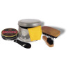 Set pulizia scarpe 5 pezzi