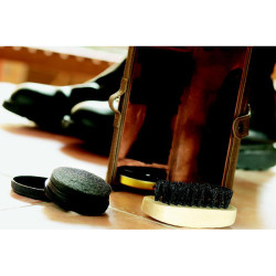 Set pulizia scarpe 5 pezzi