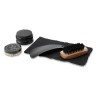 Set pulizia scarpe 5 pezzi