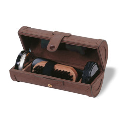 Set pulizia scarpe 5 pezzi
