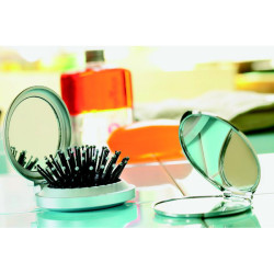 Spazzola rotonda per capelli