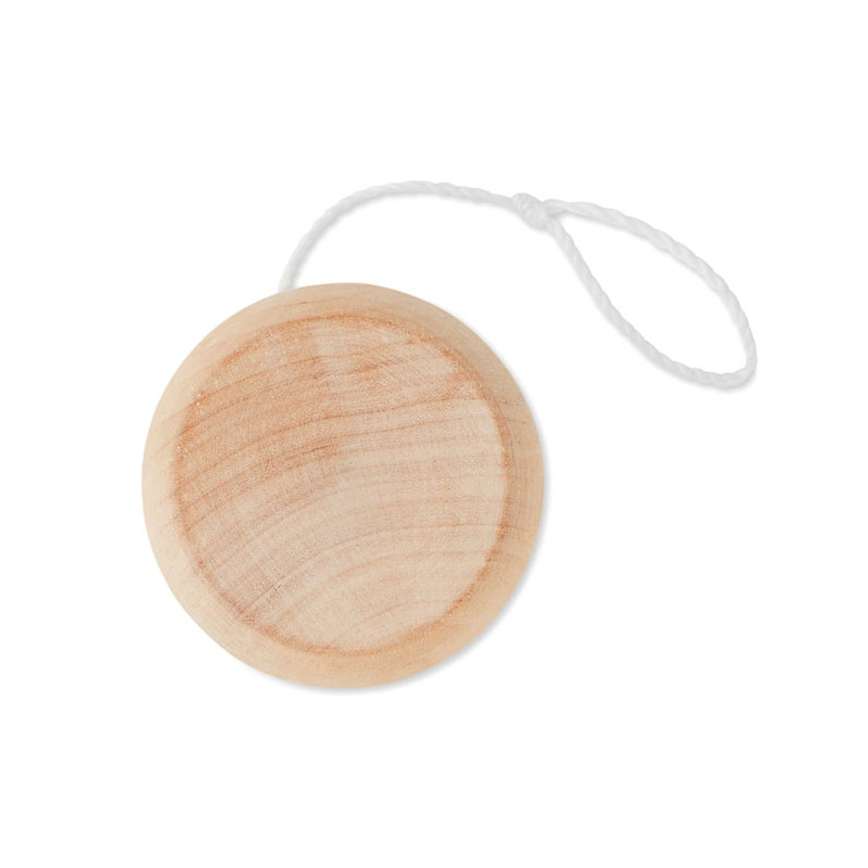 Yo-yo in legno