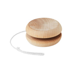 Yo-yo in legno