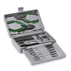 Set attrezzi 25 pezzi