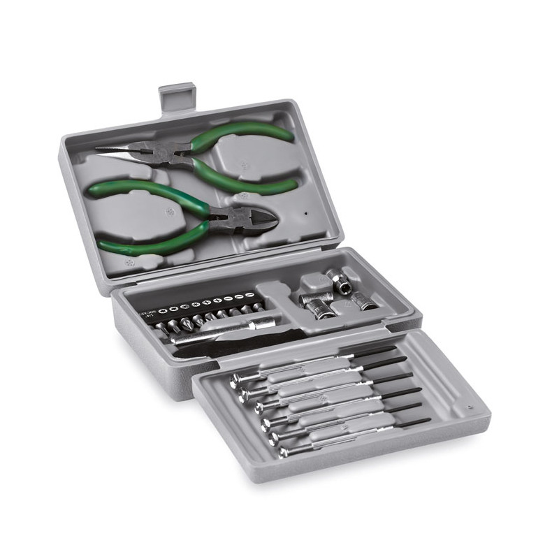 Set attrezzi 25 pezzi