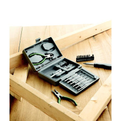 Set attrezzi 25 pezzi
