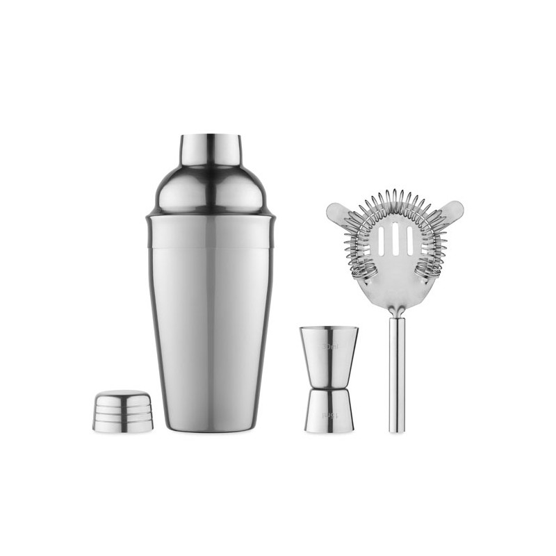 Set cocktail 3 pezzi