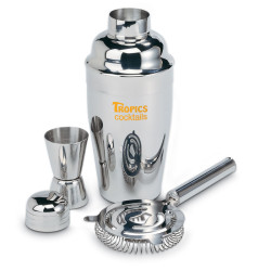 Set cocktail 3 pezzi