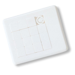 Gioco del 15 in plastica